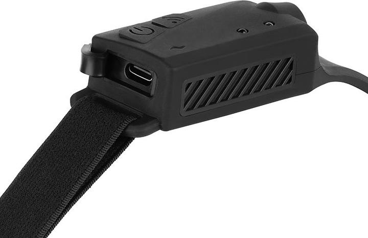 Image du produit Tracer Tra MOVE lampe frontale avec capteur de mouvement (350 lm)