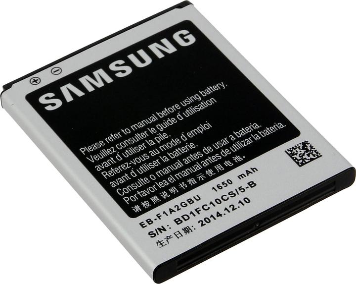 Immagine prodotto Samsung Batteria EB-F1A2GBU da 1650 mAh
