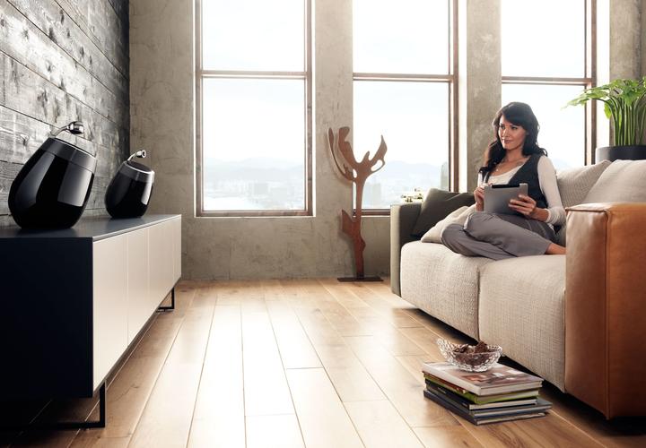 Immagine prodotto Philips Fidelio DS9800W (Corrente elettrica)