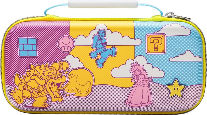 Produktbild PowerA Protection Case - Mushroom Kingdom Pop Art (Nintendo Switch/Lite) (Switch)
