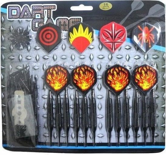 Produktbild Master Dartpfeile 16g (12 Dartpfeile, 100 Spitzen) (16 g)