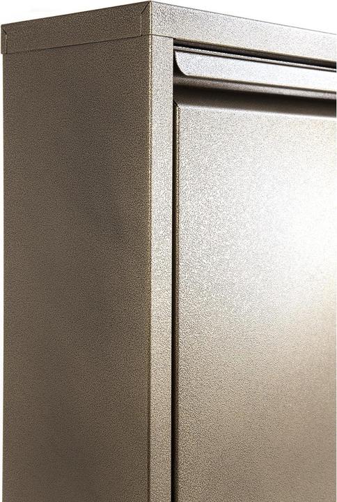 Actual product image Kare Design Shoe Container Caruso 5 Bronze (50 x 14 x 170 cm)