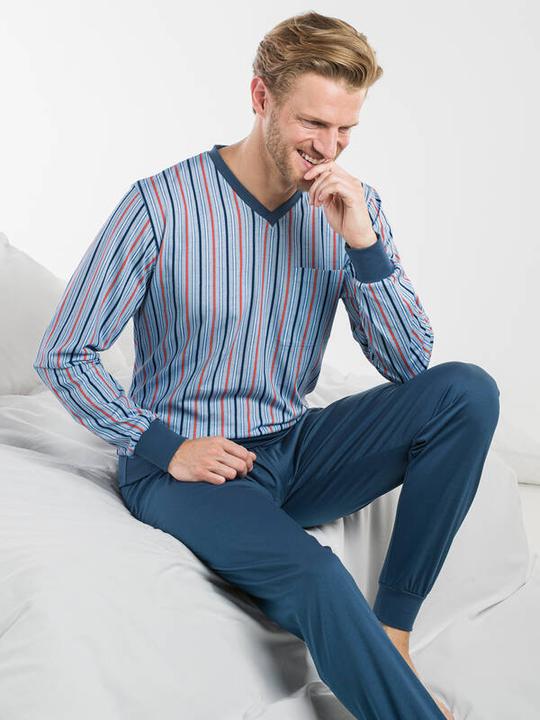 Produktbild ISA Bodywear Pyjama lang (L)