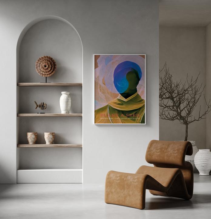 Image du produit ChiCura Plant A Seed Poster (70 x 100 cm)