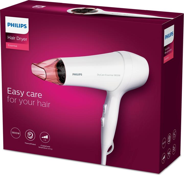 Produktbild Philips BHD017/40 Haartrockner