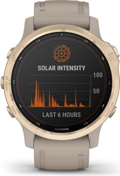 Immagine prodotto Garmin Fenix 6S Pro Solar (42 mm)