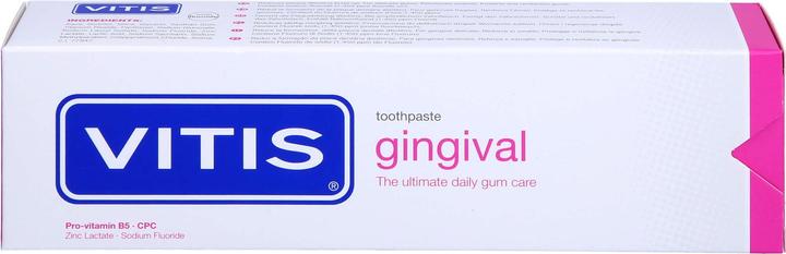 Produktbild Vitis gingival Zanpasta (100 ml)