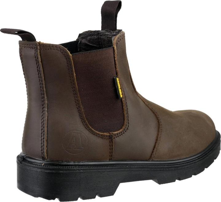 Produktbild Amblers Safety Steel Stiefeletten FS128 (38)