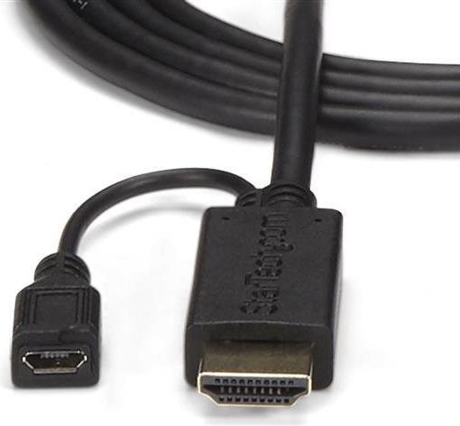 Immagine prodotto StarTech Cavo Adattatore Da HDMI A VGA Da 3 Piedi (1 m, HDMI)