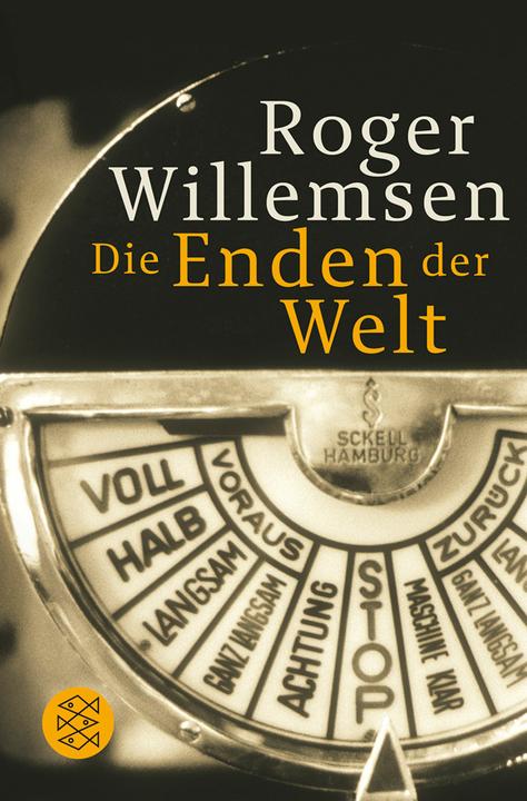 Immagine prodotto Die Enden der Welt (Tedesco, Roger Willemsen, 2011)