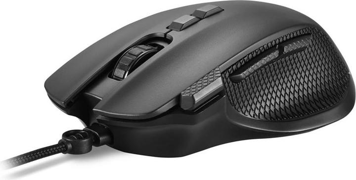 Produktbild Sharkoon SHARK Force 3 black OPT U (Kabelgebunden)