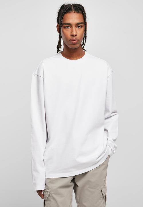 Actual product image Urban Classics Ultra Heavy Oversized Longsleeve - 19451 (3XL)