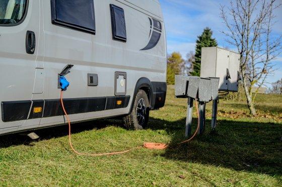 Image du produit Brennenstuhl Camping/Maritim Câble d'extension CEE 10m (10 m, CEE 16/3, CEE 7/3)