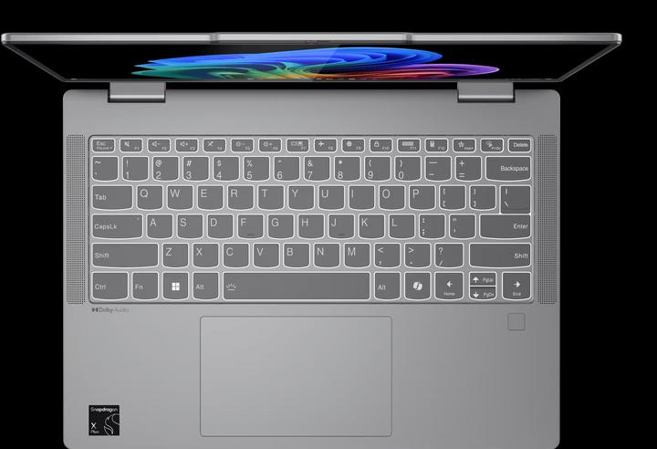 Produktbild Lenovo IdeaPad 5 2-in-1 (14", Snapdragon X Plus X1P-42-100, 16 GB, 1000 GB, CH)