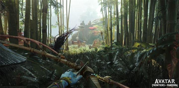 Actual product image Ubisoft Avatar: Frontiers of Pandora (PS5, DE, FR, IT)