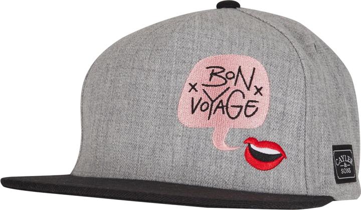 Image du produit Cayler & Sons C&S WL Bouble Voyage Cap - 195805 (Taille unique)