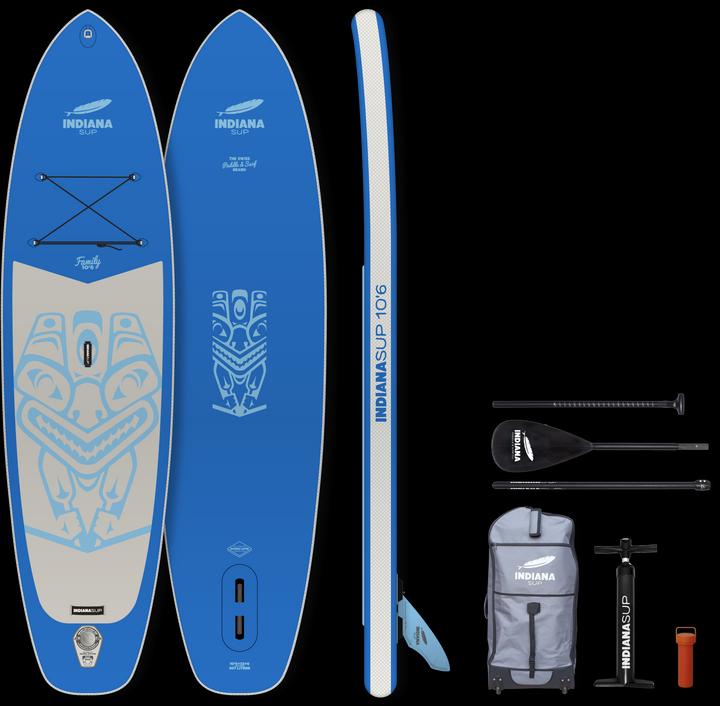 Image du produit Indiana Family Pack (10'6")