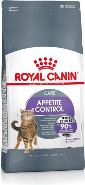Actual product image Royal Canin Cat Sterilised Appetite Control (Adult, 1 pcs., 400 g)