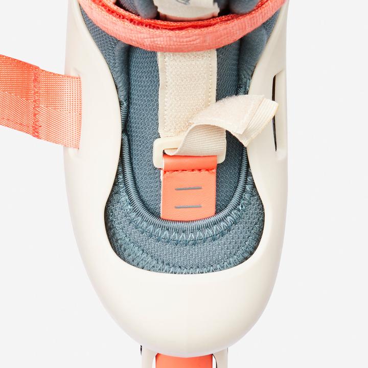 Produktbild Oxelo Inline Skates Inliner Kinder - Learn 100 beige (28, 30)