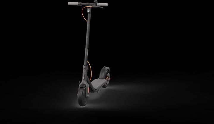 Actual product image Segway-Ninebot F30E (25 km/h, 30 km, 300 W)