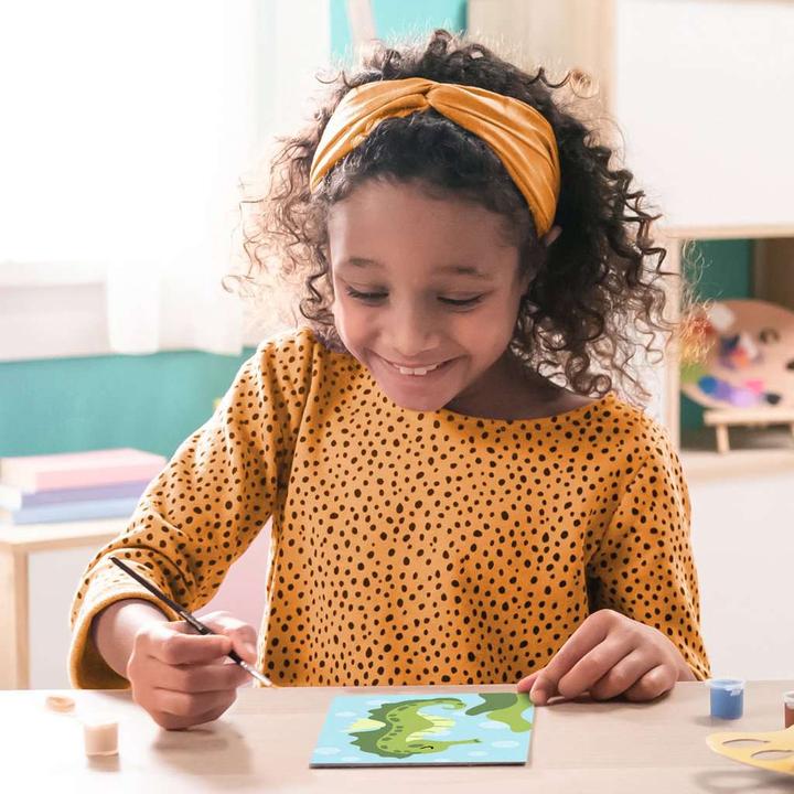 Image du produit Ravensburger CreArt - Peinture par numéro - Friendly Seahorse