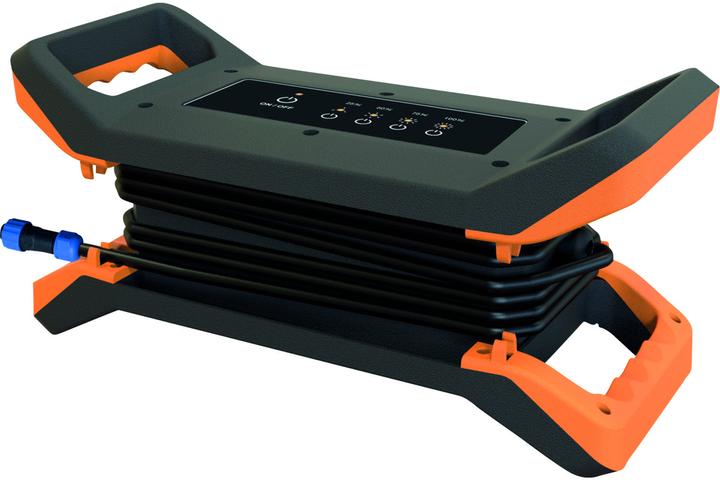 Actual product image Brennenstuhl LED-Scheinwerfer-Set (23500 lm)