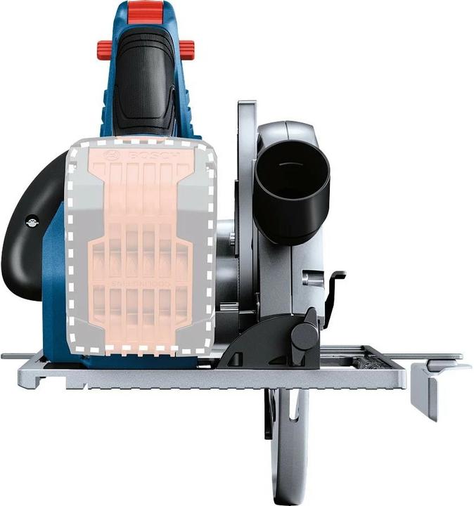 Productafbeelding Bosch Professional GKS 18V-68 GC
