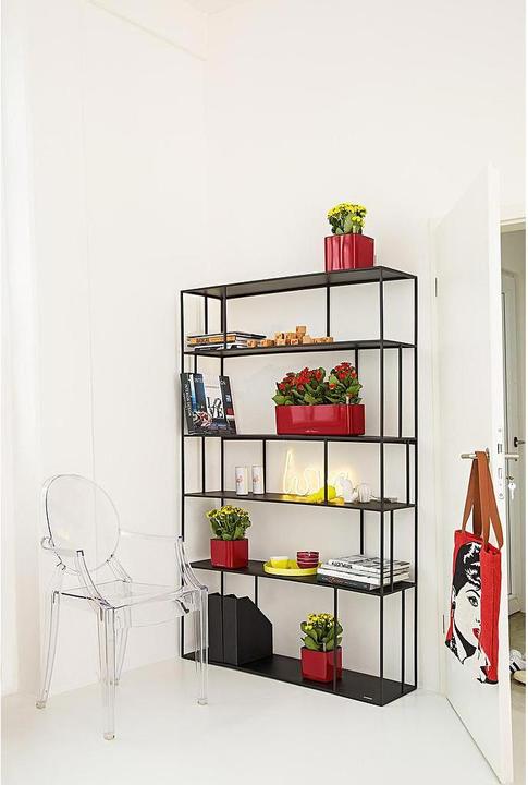 Produktbild Lechuza Cube Glossy Triple (14 cm)