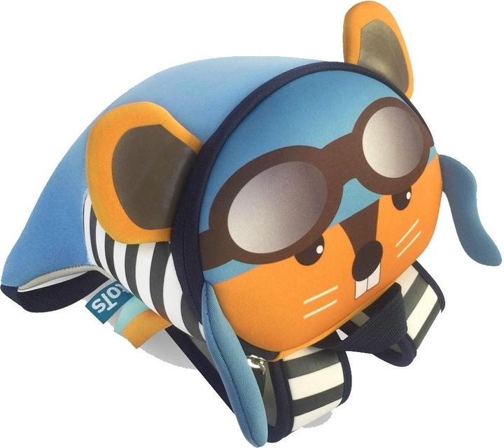 Produktbild ToTs Backpack for children Baby bag - Squirrel