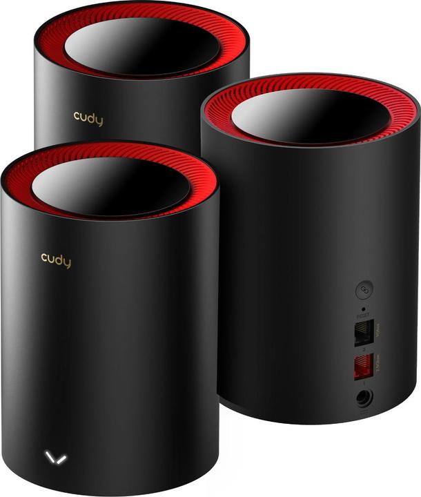 Actual product image Cudy M3000 3-Pack