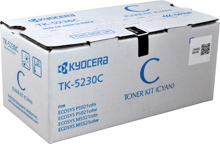 Produktbild Kyocera Tk-5230c (C)