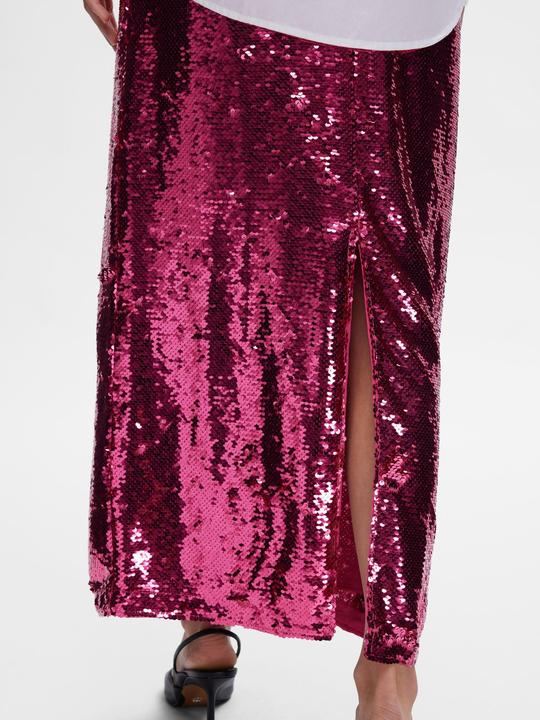 Immagine prodotto Selected Femme Maxi gonna di paillettes (34)