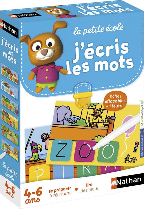 Image du produit Nathan 31332 Jouets éducatifs