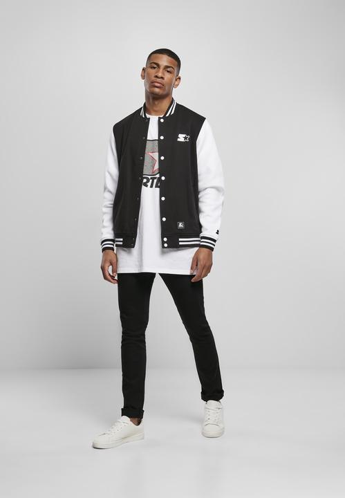 Actual product image Starter College Fleece Jacket (XXL)