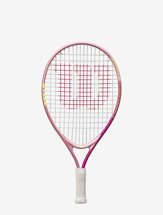 Immagine prodotto Wilson Tennisracket Intrigue Junior 19 (W) Besaitet, Zielgruppe (0, 180 g)