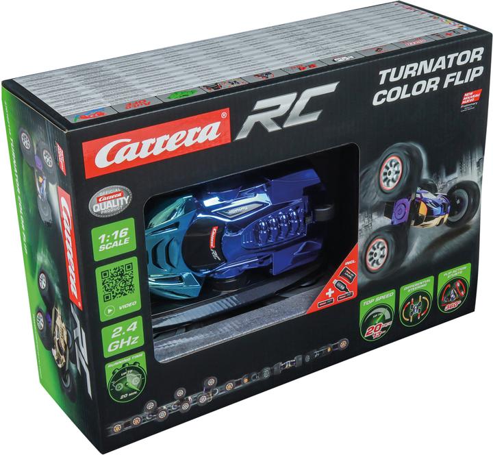 Image du produit Carrera Turnator Color Flip