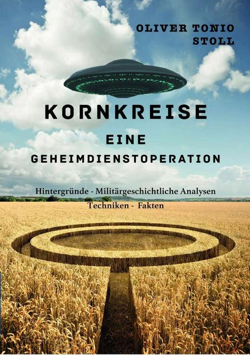 Immagine prodotto Kornkreise (Tedesco, Oliver Tonio Stoll, 2021)