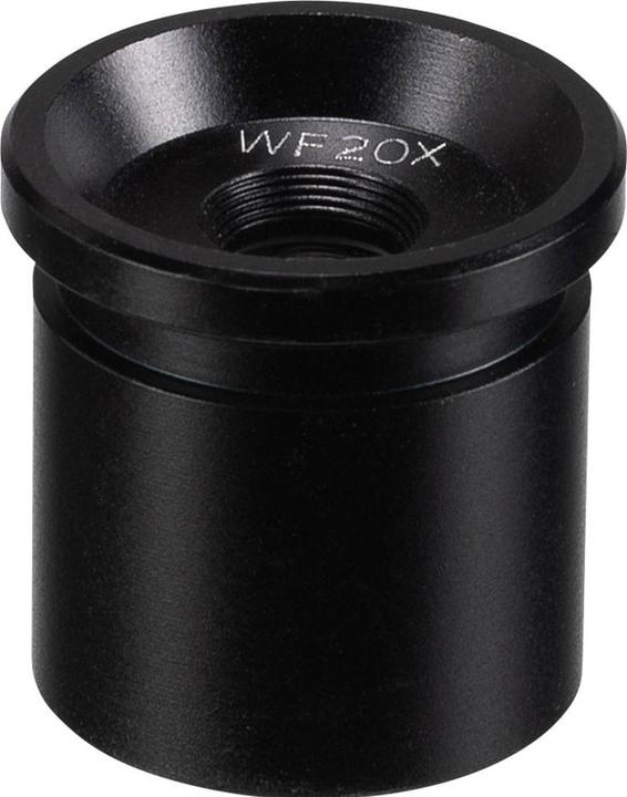 Bresser Optik ICD Weitfeld WF 20x 5941920 Mikroskop-Okular 20 x Passend für Marke (Mikroskope)