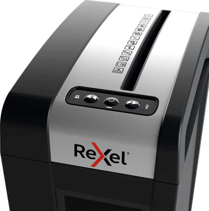 Immagine prodotto Rexel MC4-SL Shredder Triturazione micro-tagliata 60 dB (Microtaglio)