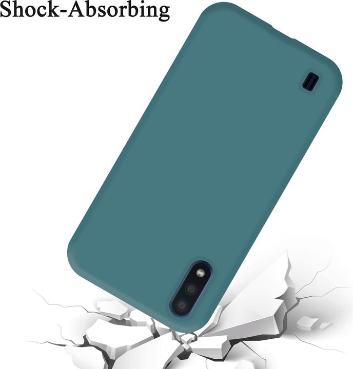Produktbild Cadorabo Liquid Case (Samsung Galaxy A01)