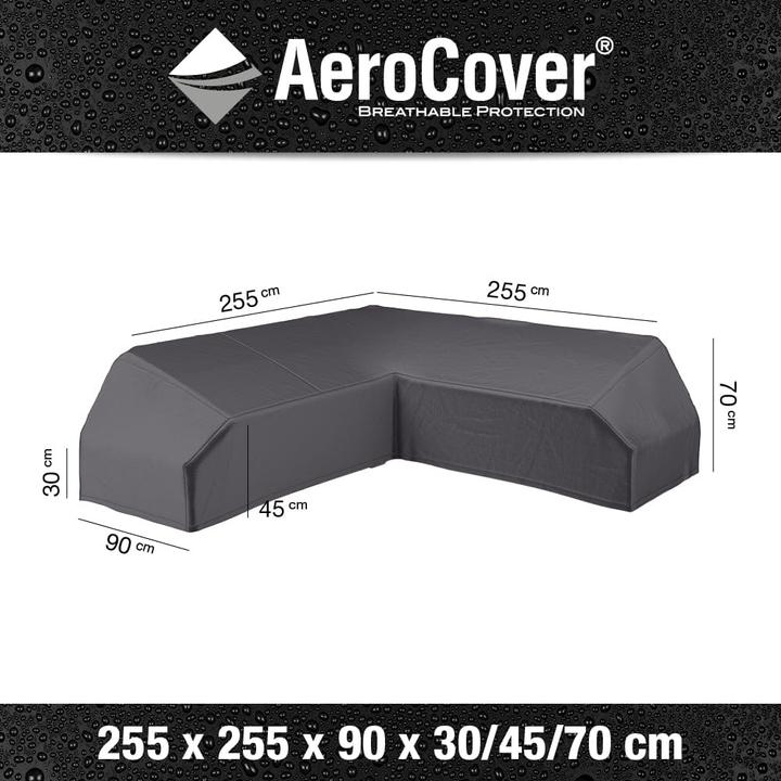 Immagine prodotto AeroCover Copertura del salone d'angolo 255x255