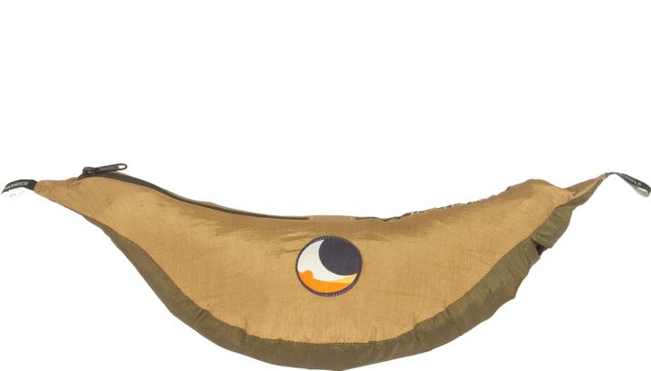 Productafbeelding Ticket To The Moon Hangmat Original Legergroen/Bruin (200 kg)