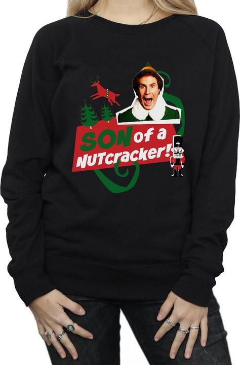 Produktbild Elf Son Of A Nutcracker Sweatshirt (M)