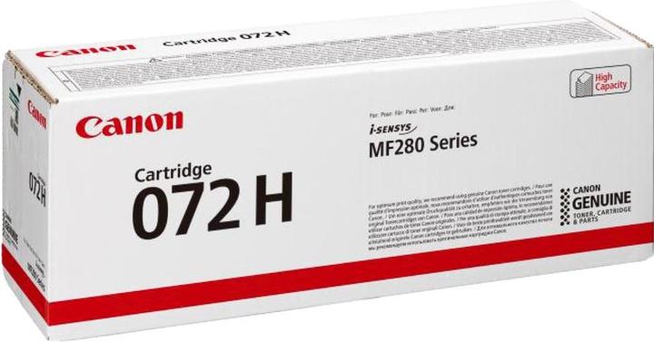 Image du produit Canon Cartouche de toner 072 H (CF)