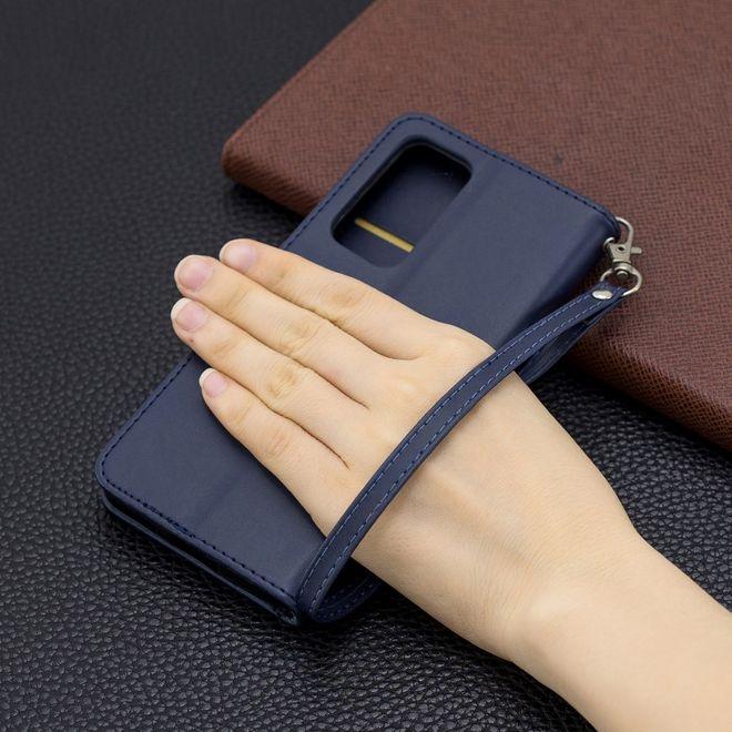 Immagine prodotto MU Classic Serie classica IV con copertina in pelle (Huawei P40 Pro+)