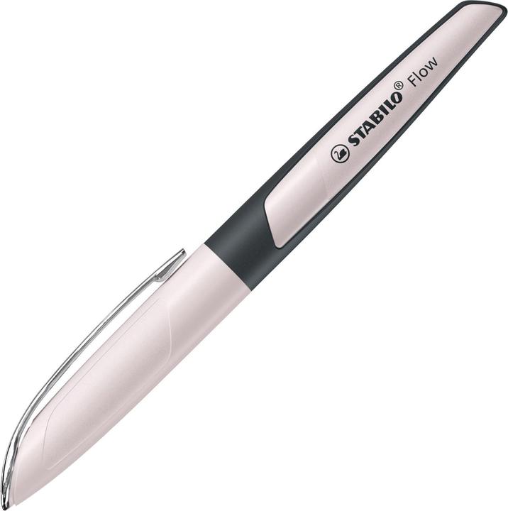 Produktbild STABILO Flow MODERN OFFICE Füller (Pastellrose, 1 x)