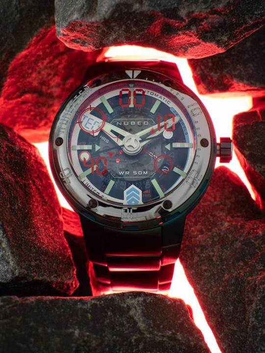 Actual product image Nubeo NB-6090-44 Mariner 9