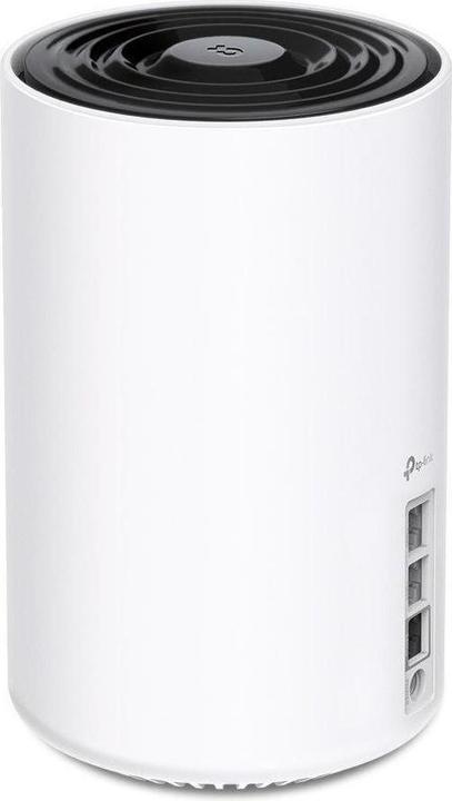 Actual product image TP-Link DECO XE75 PRO(1-PACK) - Mesh Wi-Fi 6E system (1-pack)
