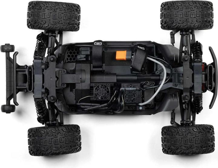 Image du produit Arrma Stadium Truck SCT Vorteks BLX 223S Violett ARTR, 1:10 (Presque prêt à être conduite)