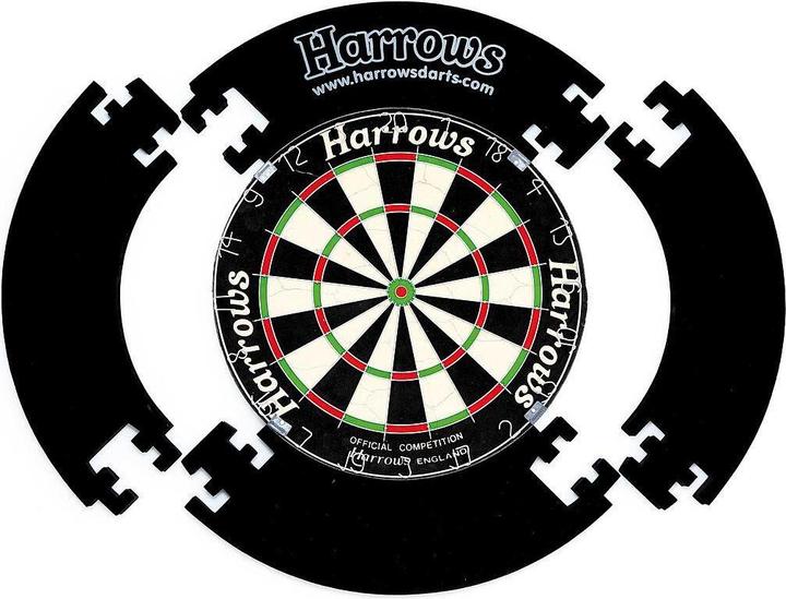 Produktbild Sko Dartboard surround HARROWS 9671
